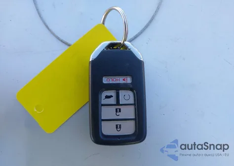 2021 Honda Cr-V Hybrid Ex-L z USA, uszkodzony, nr VIN 7FART6H8XME025687